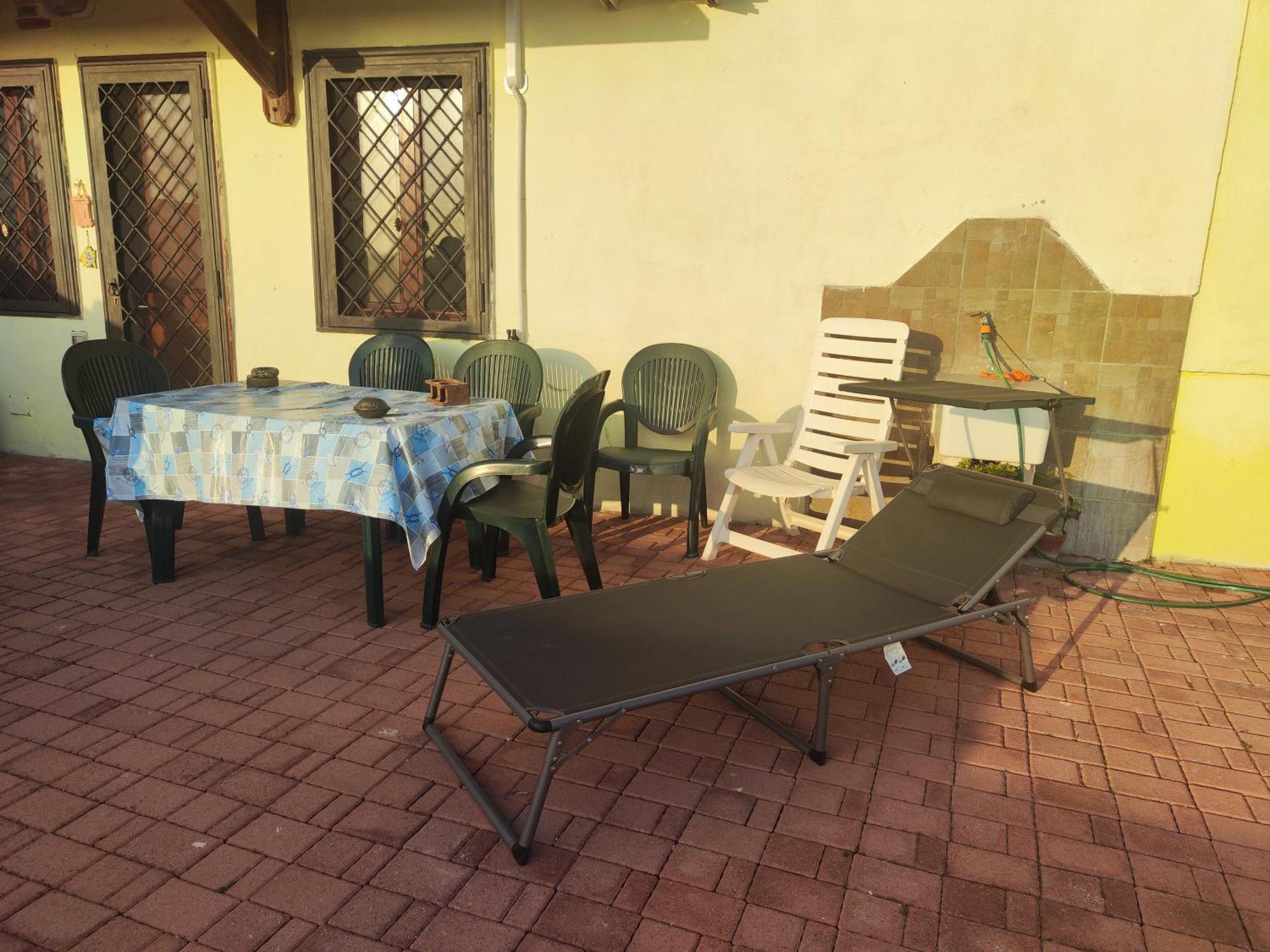 Genesia Holiday home *